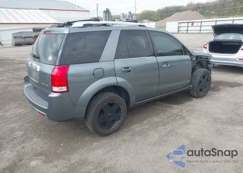 2006 Saturn Vue V6 из США, поврежденный, VIN 5GZCZ63466S891802